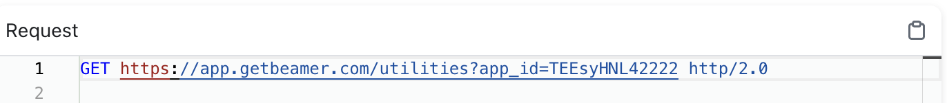 Select file type